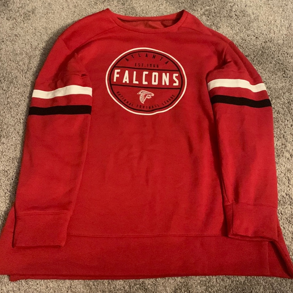 Atlanta Falcons hoodie!